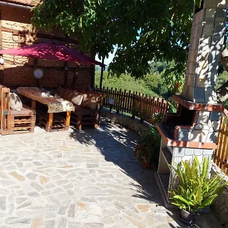 Pensión „ivanovata House” Yanovets